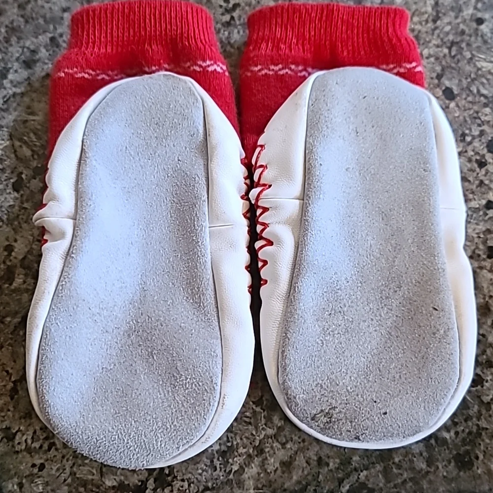 🇳🇴 Norwegian Leather Moccasins 🇳🇴